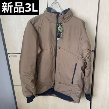 새상품 X Shelter 단열 자켓