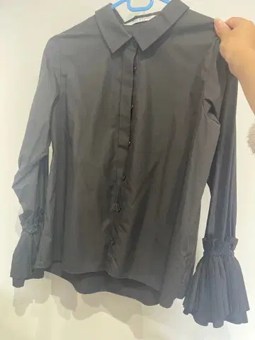 RayBEAMS 셔츠 블라우스