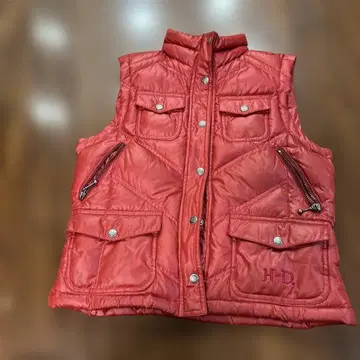 할리데이비슨 레드 다운 베스트