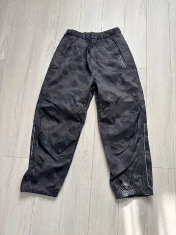 chaos fishing club 카오스 피싱 클럽 레인 팬츠