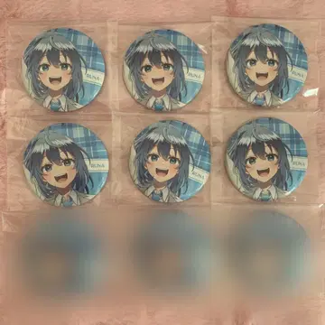 카라피치 루나 파라피치 캔뱃지