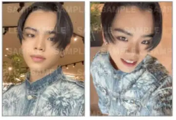 엔도 츠바사 포토 카드 트레이딩 카드