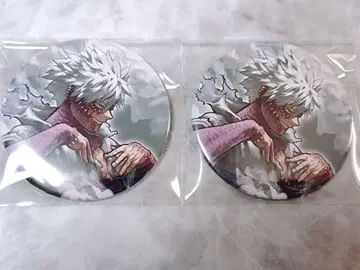 히로아카 원화전 다비 캔뱃지 세트