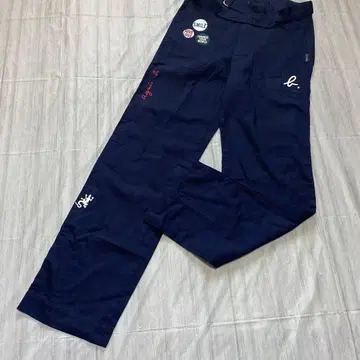 에네스베 팬츠 새상품 하자품