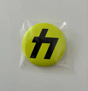 새상품 미개봉 SnowMan 카리스마 맥스 캔뱃지