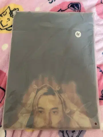 후지이 카제 prema 롱 슬리브 티셔츠 M 사이즈