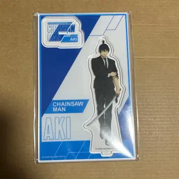 체인소 맨 하야카와 아키 로손 아크릴 스탠드