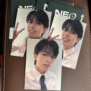 TJBB KOTA 트레이딩 카드 네오에그