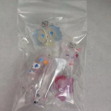 주얼펫 메지루시 액세서리 컴프 세트