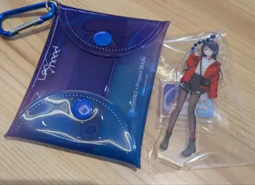 스시로 프로세카 콜라보 멀티 파우치