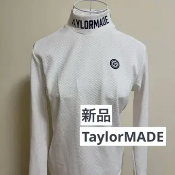 [ 새상품 ] TaylorMade 여성용 하이넥 셔츠