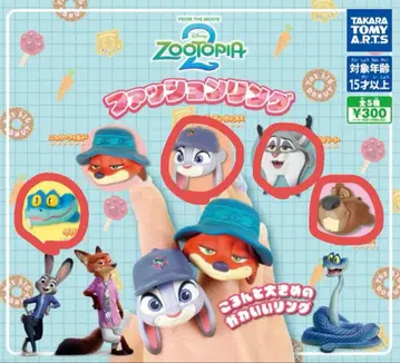 주토피아2 패션 반지 세미 컴프 닉 제외