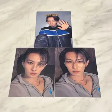 야마모토 코타 카드 3종 세트