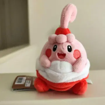 포켓몬 센터 Pokemon fit 핑크 봉제 인형