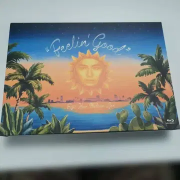 Feelin' Good Blu-ray 타카하시 유키히로 & 루디 알리