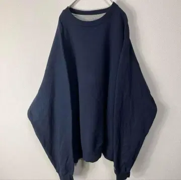 USA 구제 의류 챔피온 champion 무지 오버 사이즈 후드티