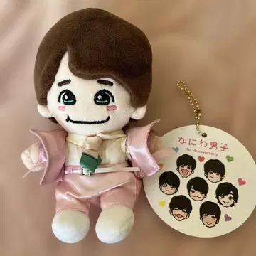 오하시 카즈야 치비누이 나니와단시