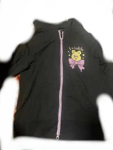 리슨 플레이버 후드티 하라주쿠 몽환룩 독 곰 베어