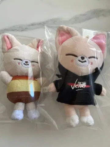 Skzoo 폭시니 봉제 인형 세트