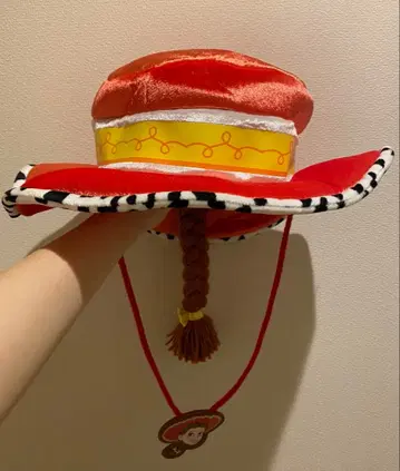 디즈니 토이스토리 제시 팬캡