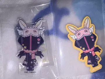 메이드 인 어비스 본드 POPUP 미니 아크릴 스탠드 & 스티커