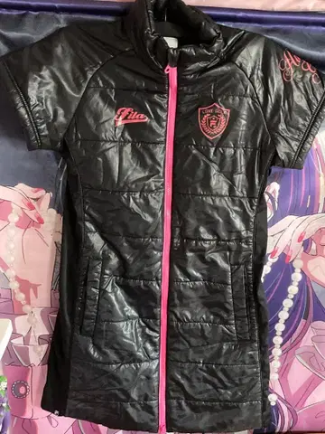 FILA 골프 충전솜 원피스 M 사이즈