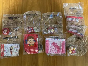 페코짱 미니 잡화 총 9점 미개봉