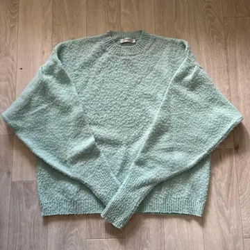 미사용 베이크루즈 셀렉 GRIFONI 니트