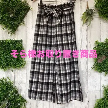 평평하게 놓음 허리 34 밴딩 있음 밑위 35