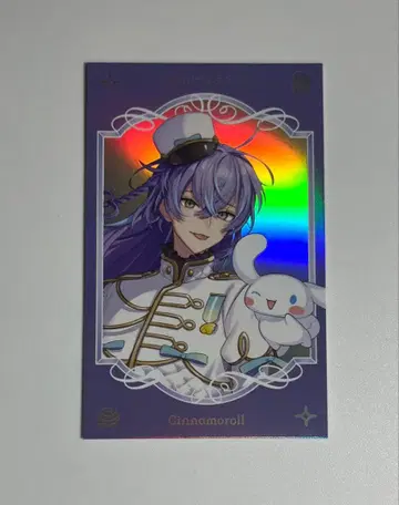 니지산지 Dytica 산리오 폴라로이드 호시미치 쇼