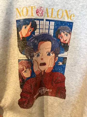 마리마리마리 속기모 맨투맨 M 사이즈