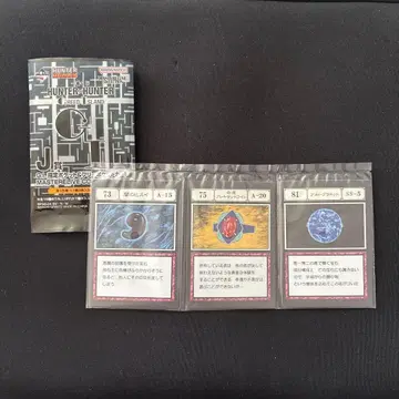 HUNTER x HUNTER 제일복권 J상 지정 포켓 카드