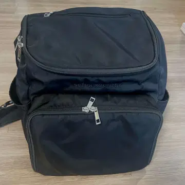 selva secreta 마더스 백팩 블랙 블랙