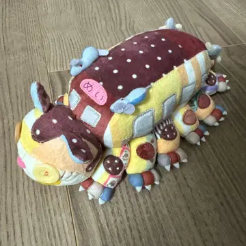 [ 지브리파크 한정판 ] 고양이 버스 봉제 인형