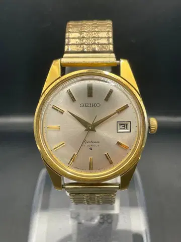 [ 앤티크 ] SEIKO 세이코 Sportsman 스포츠맨 60년대