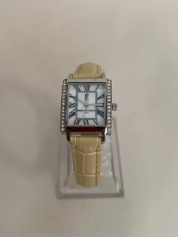 Roberta di Camerino 스퀘어형 시계