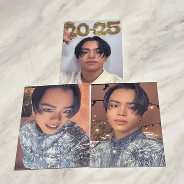 엔도 츠바사 카드 세트