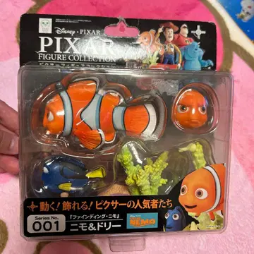 니모 픽사 피규어 컬렉션