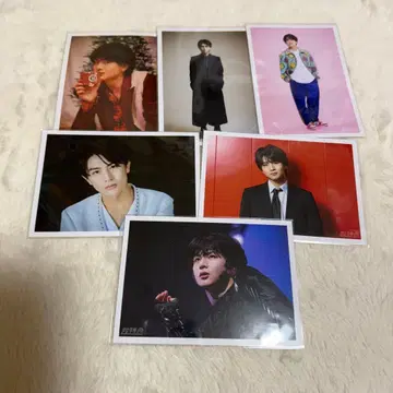 초특급 하루 브로마이드 묶음 판매 카시와기 유우