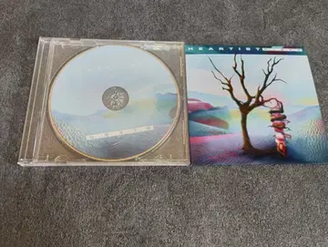 초레어 EP HEARTIST SLEEP CD US 메탈