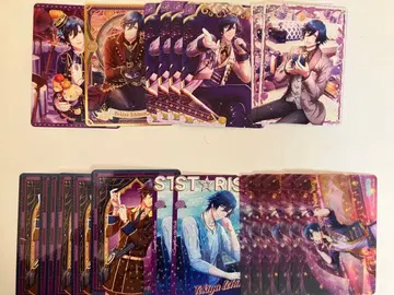 우타프리 비쥬컬렉션 샤니라이 토키야 PR SR R N 크리카