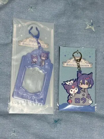 니지산지 Dytica 코야나기 로우 산리오