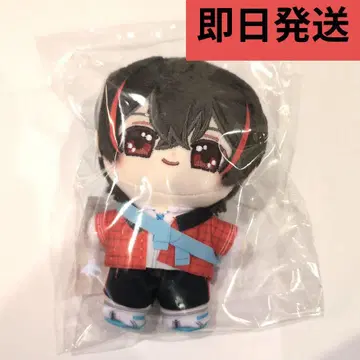 [ 당일 발송 ] 컬러풀피치 유안군 피치 봉제 인형 신규 의상