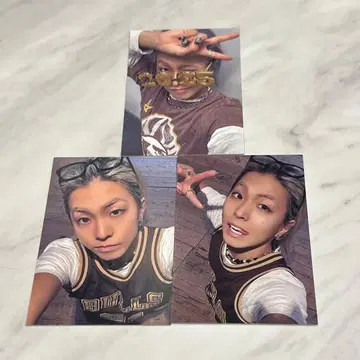 오토마츠 켄스케 카드 3종 세트