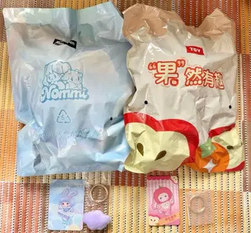 Nommi 과연 재미있는 후르츠 사과 일기 예보 시리즈 안개 미개봉 세트