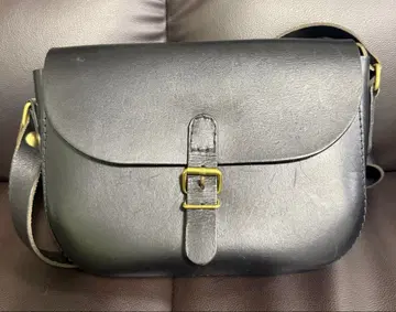 HERZ 헬츠 통통 숄더(CK-7) M 블랙