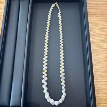 엘레강트한 펄 목걸이