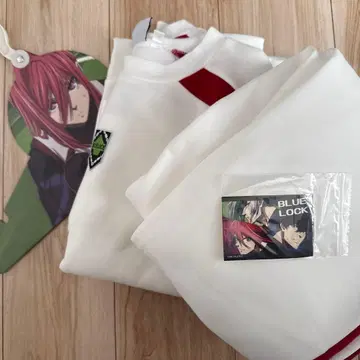 블루 록 돈키 콜라보 맨투맨