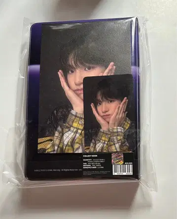 보이플라 찐위 콜렉트북