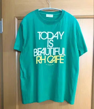 론 헤르만 론 헤르만 카페 티셔츠 S